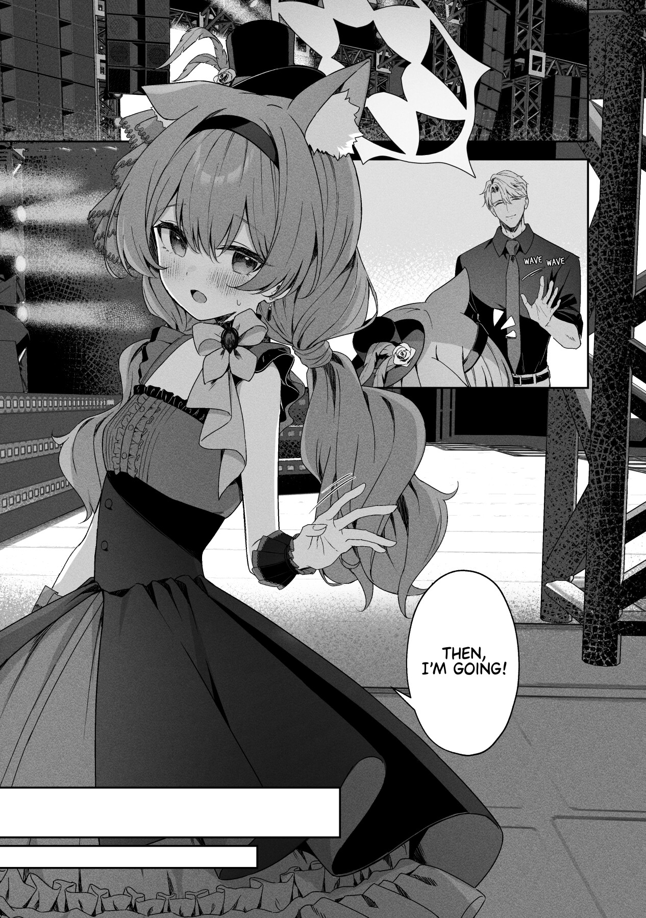 Hentai Manga Comic-Melty Sugar Drop 2-Read-3